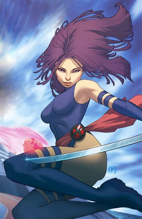 psylocke porn|Psylocke Porn Comics .